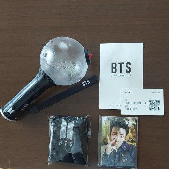 BTS 防弾少年団 アミボム VER.3