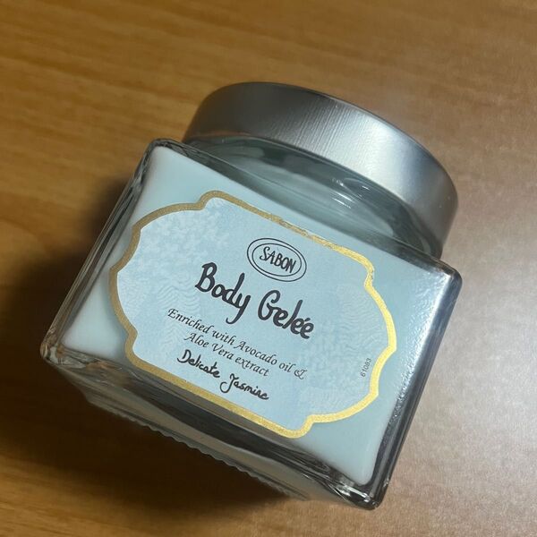 SABON デリケートジャスミン ボディジュレ保湿ジェル サボン 未使用品