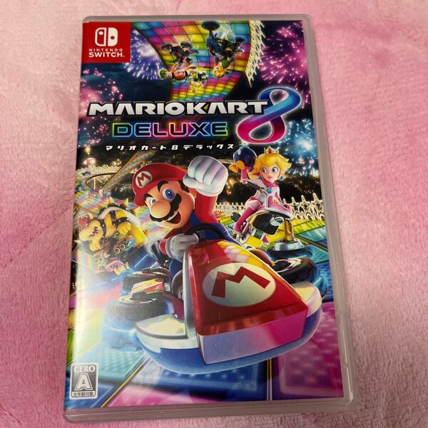 【Switch】 マリオカート8 デラックス