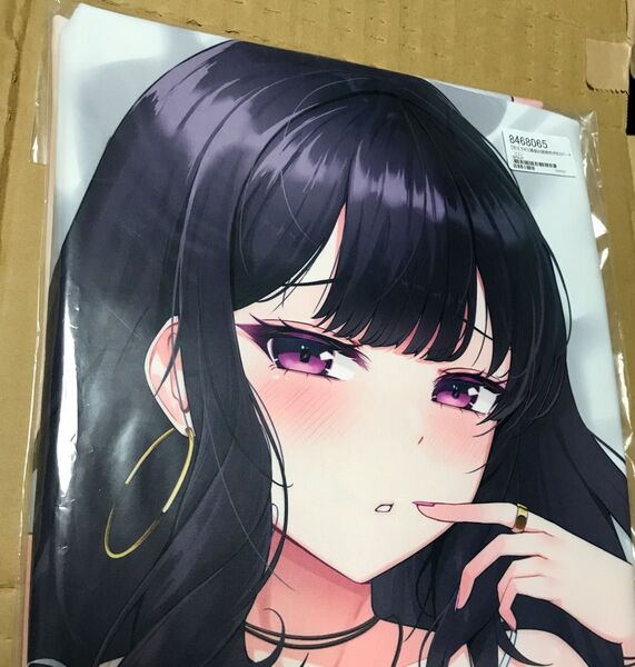 黒髪お嬢様抱き枕カバー ソユン royalty アクアヴェール