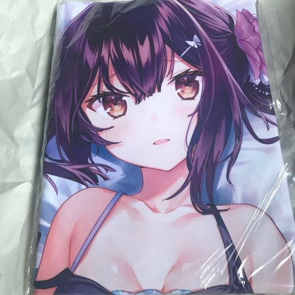プリズマ☆イリヤ ドレス美遊・エーデルフェルト 抱き枕カバー アクアプレミア 未開封 ぶるぶれ