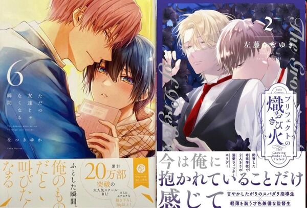 左藤さなゆき プリフェクトの熾火2 なつきゆか ただの友達じゃなくなる瞬間6