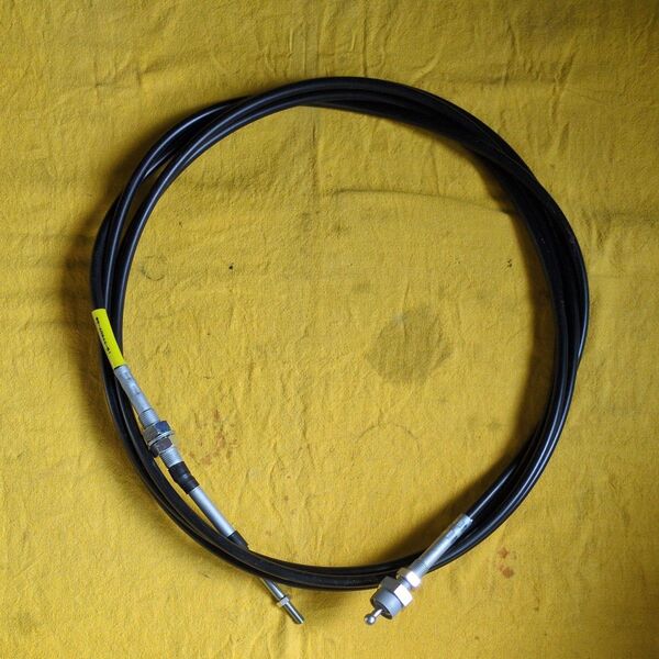 ■443 新明和。PTOワイヤー。DR4−13 5−40844/−51 未使用保管品。