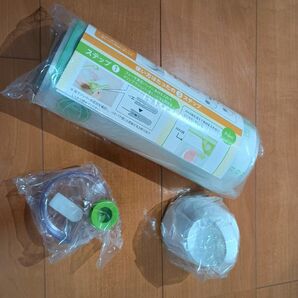 【未使用品】FOSA 真空バッグ スターターセット フードセーバー 真空パック フォーサ