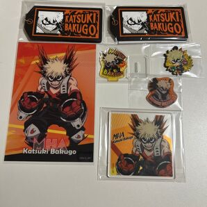 僕のヒーローアカデミア(ヒロアカ) 爆豪勝己