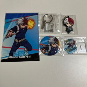 僕のヒーローアカデミア(ヒロアカ)轟焦凍