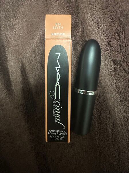 MAC マキシマルスリークサテンリップスティック ミス 中古品