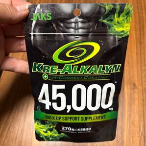 クレアルカリン 45000mg 270粒