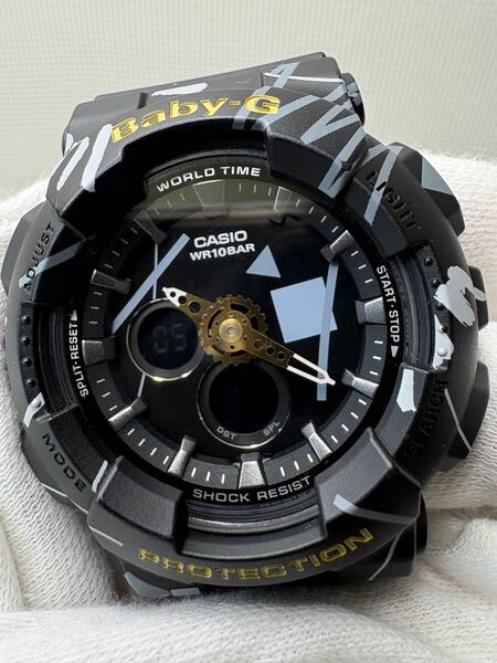 Casio Baby G 腕時計(中古) ba-120sc
