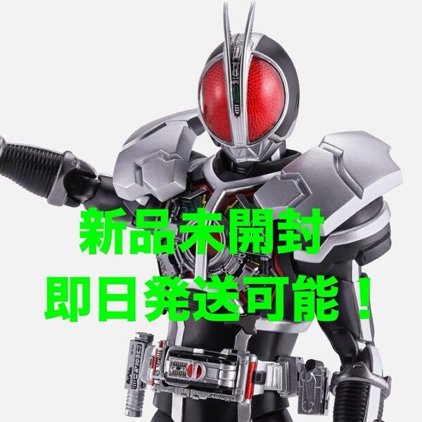 【新品未開封】S.H.Figuarts(真骨彫製法) 仮面ライダーファイズ アクセルフォーム