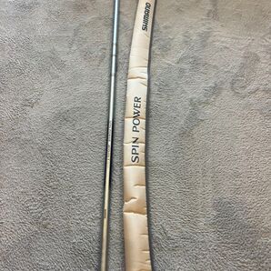 シマノ スピンパワー 405BX -t