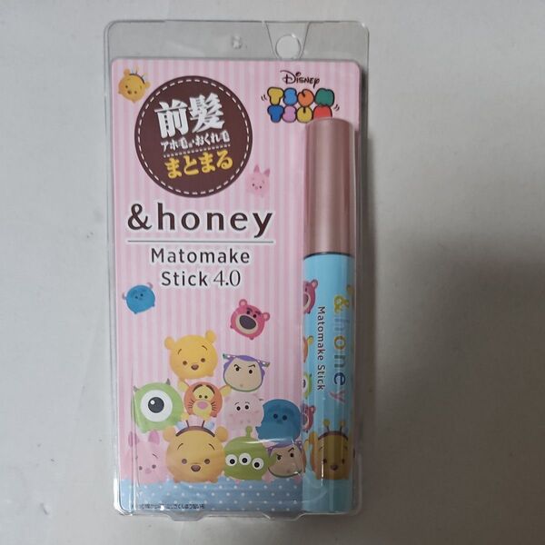 &honey (アンドハニー) マトメイクスティック ツムツム (ツムツム) 9g