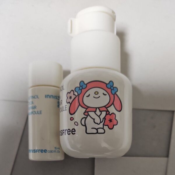 innisfree レチノール シカ リペア セラム30ml