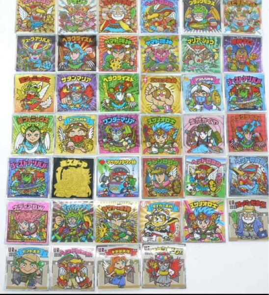 ビックリマン ファンが推したBMセレクション コンプリート