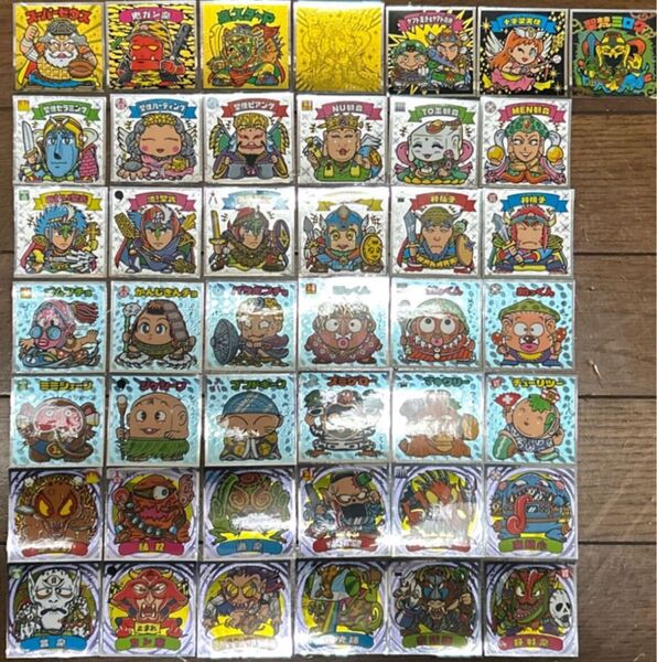ビックリマン伝説10 コンプリート コンプ