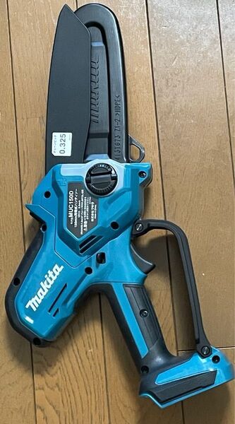 マキタ 18V 充電式ハンディソー 150mm MUC150D 本体のみ、オイル付き