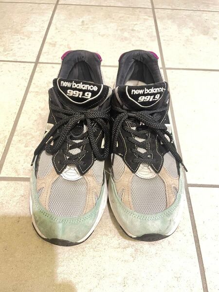 New Balance 991.9 made in UK 27.5㎝