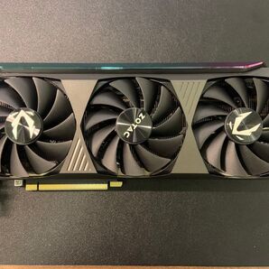 ZOTAC RTX3070ti AMP HOLO ジャンク
