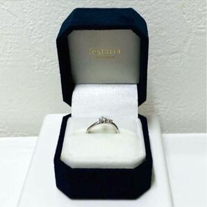 【終了間近】ピンクダイヤ リング 9.5 鑑定書付き 定価30万 希少 エンゲージ 指輪 アクセサリー ジュエリー