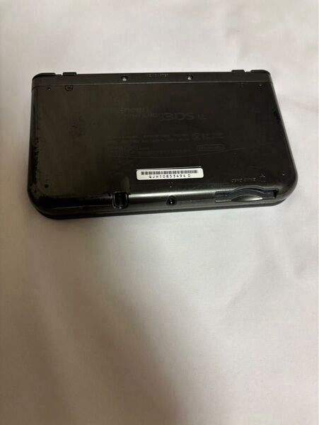任天堂 Nintendo 3DS LL ニンテンドー 3DSLL Newニンテンドー3DS
