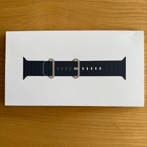 新品未開封 Apple Watch Ultra 2に付属のブルー オーシャンバンド apple 純正品 Ocean Band