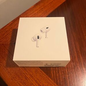 【新品未開封品】AirPods Pro 2 MTJV3J/A