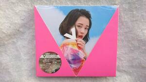大原櫻子　V 初回限定“VIVA盛盤&#34; CD+DVD+ブックレット