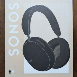 【新品/未開封】Sonos Ace (Black) ヘッドフォン