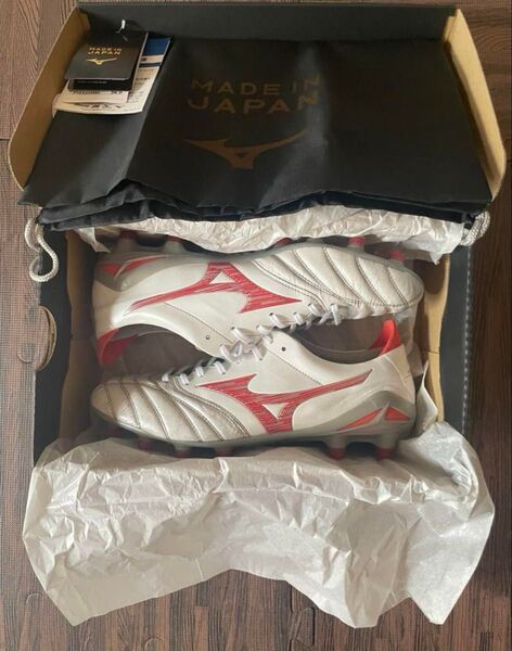 MIZUNO モレリアネオ4 charge pack 26.0