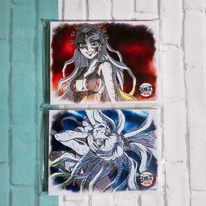 堕姫 キャンバスパネル お楽しみくじ ufotable dining 遊郭編 鬼滅の刃