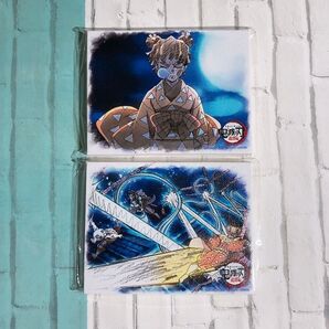 善逸 善子 キャンバスパネル お楽しみくじ ufotable dining 遊郭編 鬼滅の刃 我妻善逸
