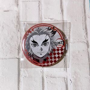 煉獄杏寿郎 缶バッジ お楽しみくじ ufotable dining 鬼滅の刃 煉獄 柱稽古