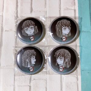 時透無一郎 缶バッジ お楽しみくじ ufotable ダイニング 鬼滅の刃 DINING 無一郎