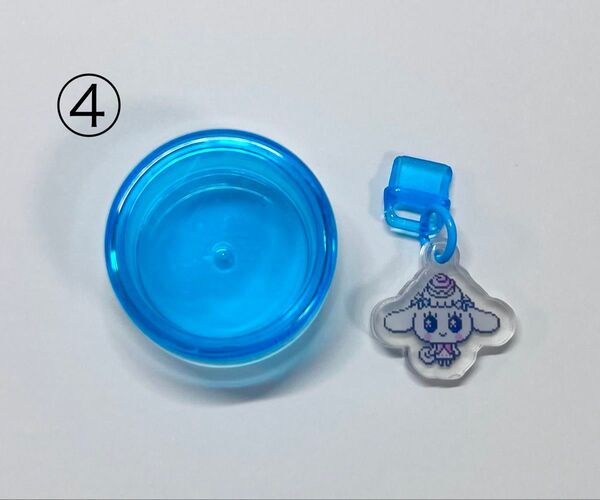 たまごっちユニ tamagotchi uni ダストプラグチャーム シナモンなもりりっち
