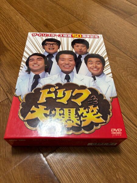 ドリフ大爆笑 DVD