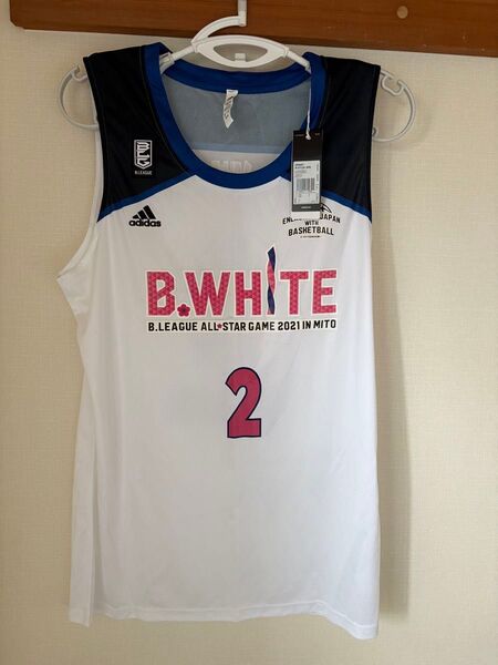 B.LEAGUE ALL-STAR GAME 2021 ユニフォーム 3XL新品未使用