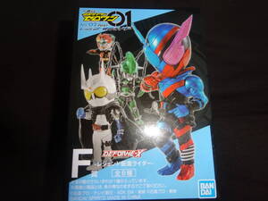 一番くじ 仮面ライダー ゼロワン NO.02 feat.レジェンド仮面ライダー F賞 555 ウルフオルフェノク　(買管理:331)(6月4日)