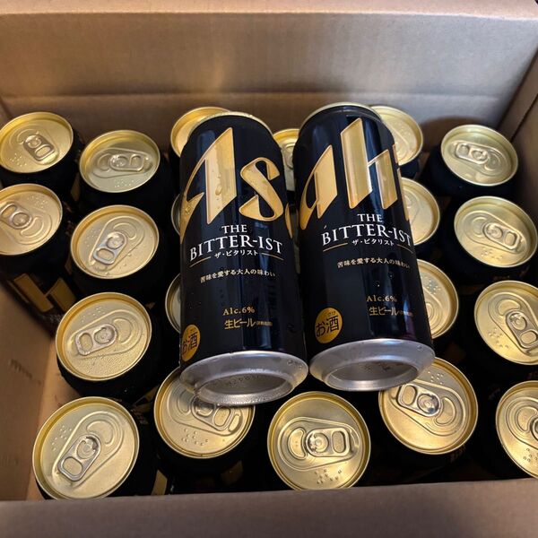 アサヒ ザ・ビタリスト 500ml 24缶 まとめ売り
