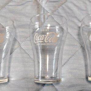 スカッと爽やか! Coca-Cola 特製 glass