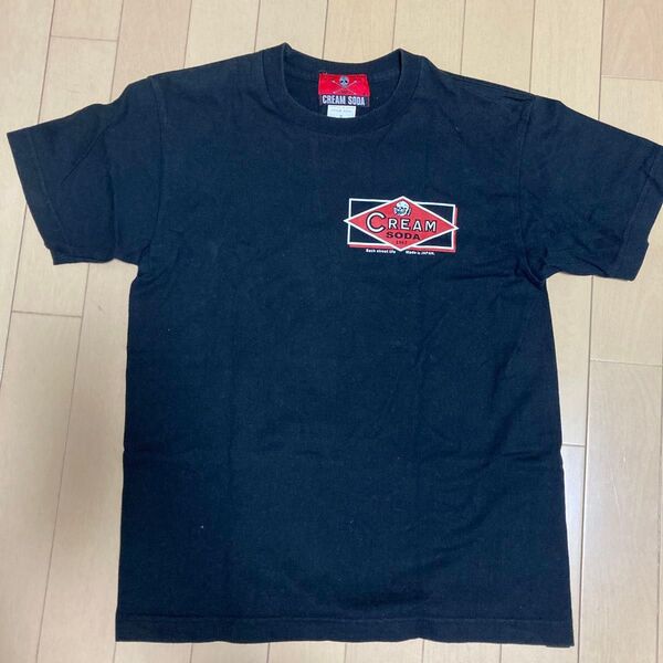 CREAM SODA クリームソーダ Tシャツ