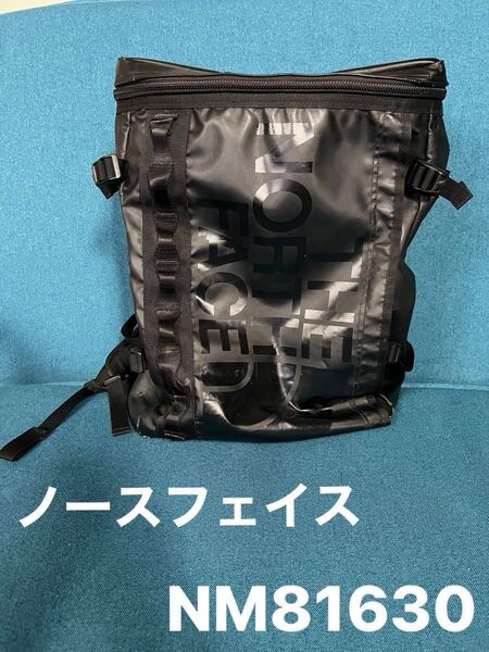 値下げ THE NORTH FACE ノースフェイス NM81630 BC FUSE BOX BCヒューズボックス リュック