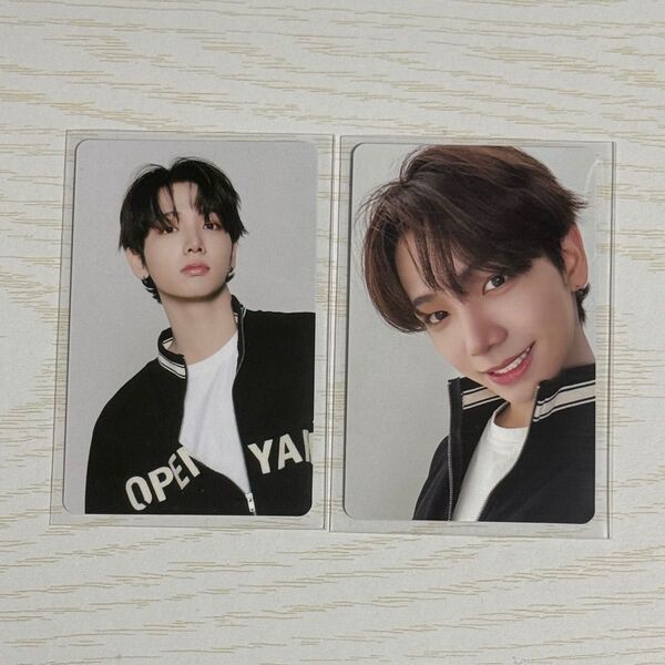 BOYNEXTDOOR KNOCK ON Vol.1 IN JAPAN フォトカード ジェヒョン