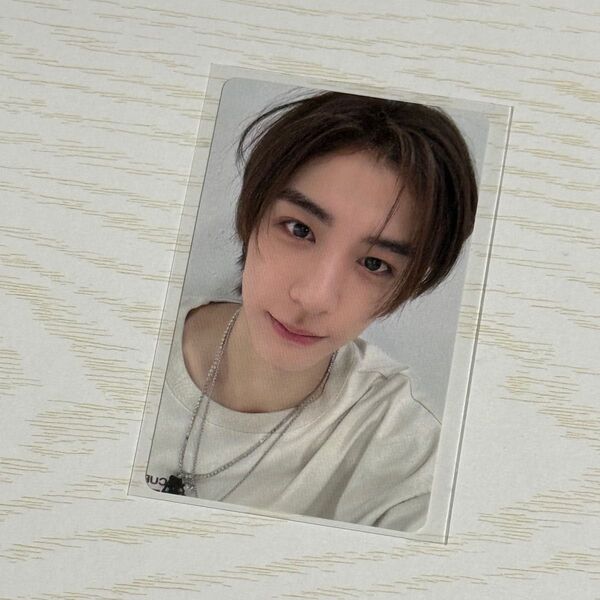 BOYNEXTDOOR WHY.. YouTube gift フォトカード イハン トレカ