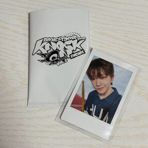 BOYNEXTDOOR 'KNOCK ON Vol.1' ENCORE IN JAPAN インスタントフォト ウナク