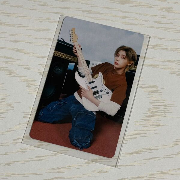 BOYNEXTDOOR 'KNOCK ON Vol.1' ENCORE IN JAPANPHOTO CARD イハン
