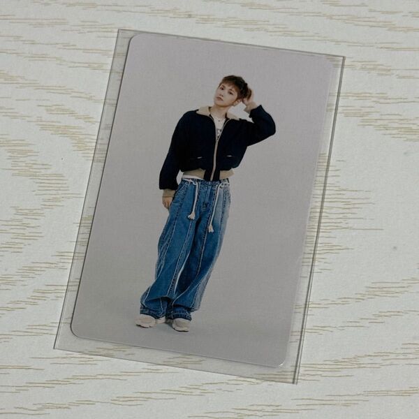 BOYNEXTDOOR 'KNOCK ON Vol.1' ENCORE IN JAPANPHOTO CARD リウ