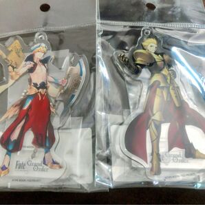 Fate FGO 池袋 パルコ アクリルスタンド ギルガメッシュ