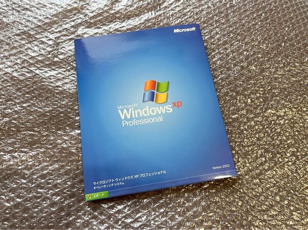 Windows XP Professional アカデミックアップグレード 製品版