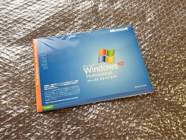 Windows XP Professional DSP 通常版