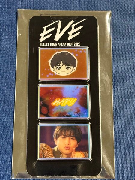 超特急 EVE ツアー グッズ フォトグレイパーツ ハル HARU レア